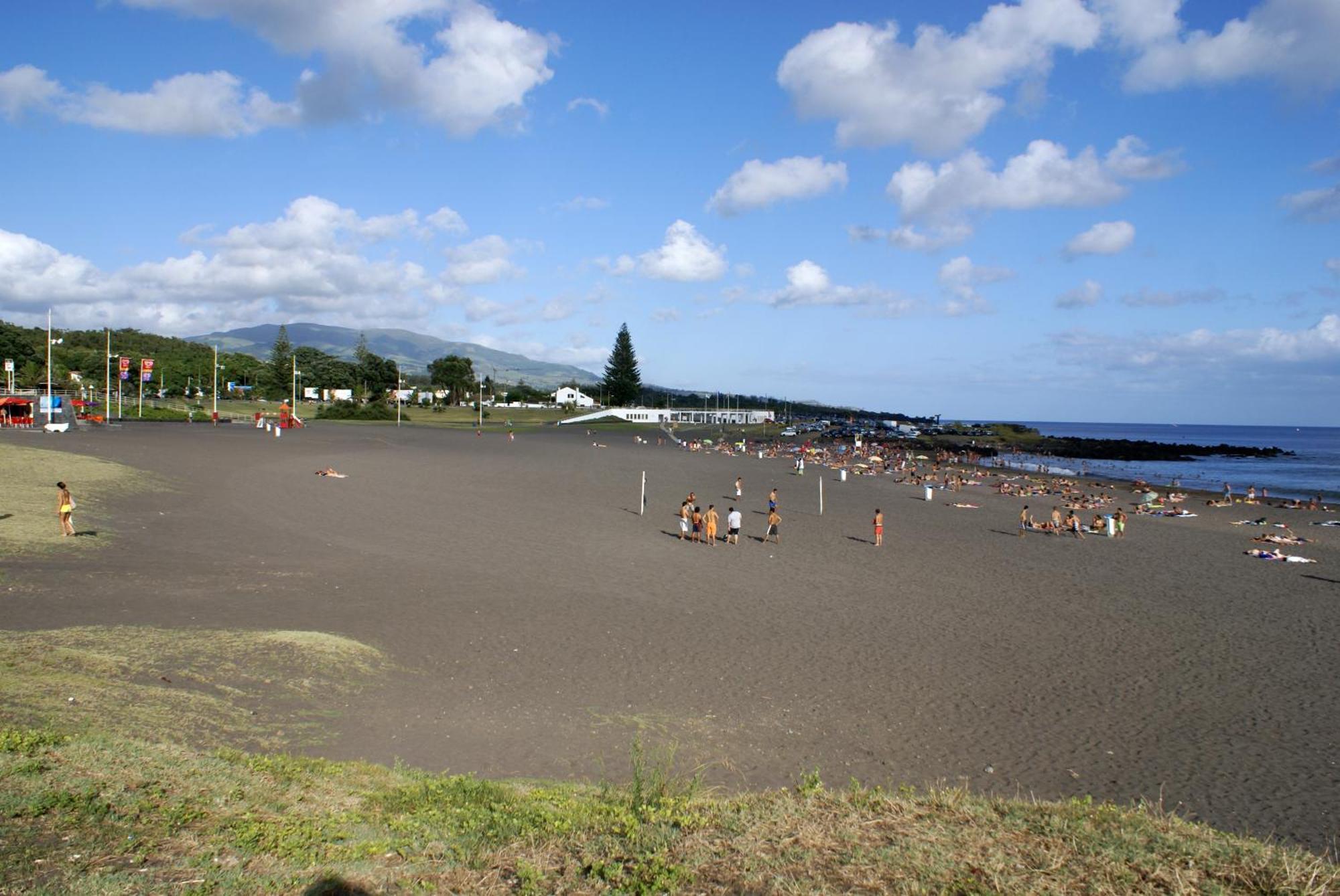 Casa A 5 Minutos A Pe Da Praia Ponta Delgada Exteriör bild