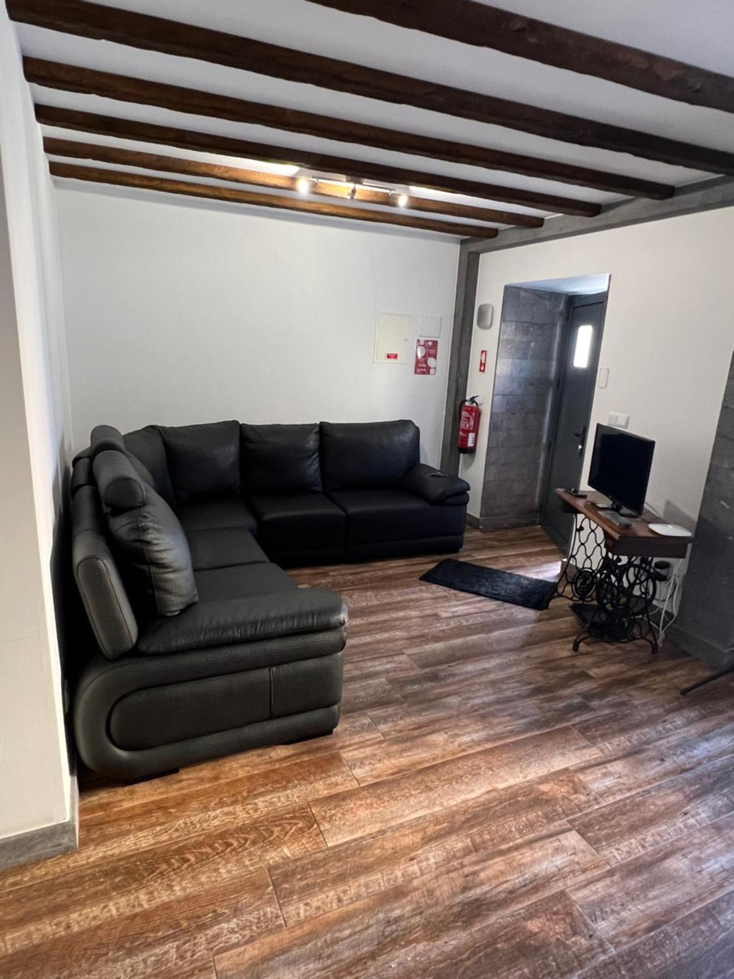 Casa A 5 Minutos A Pe Da Praia Ponta Delgada Exteriör bild