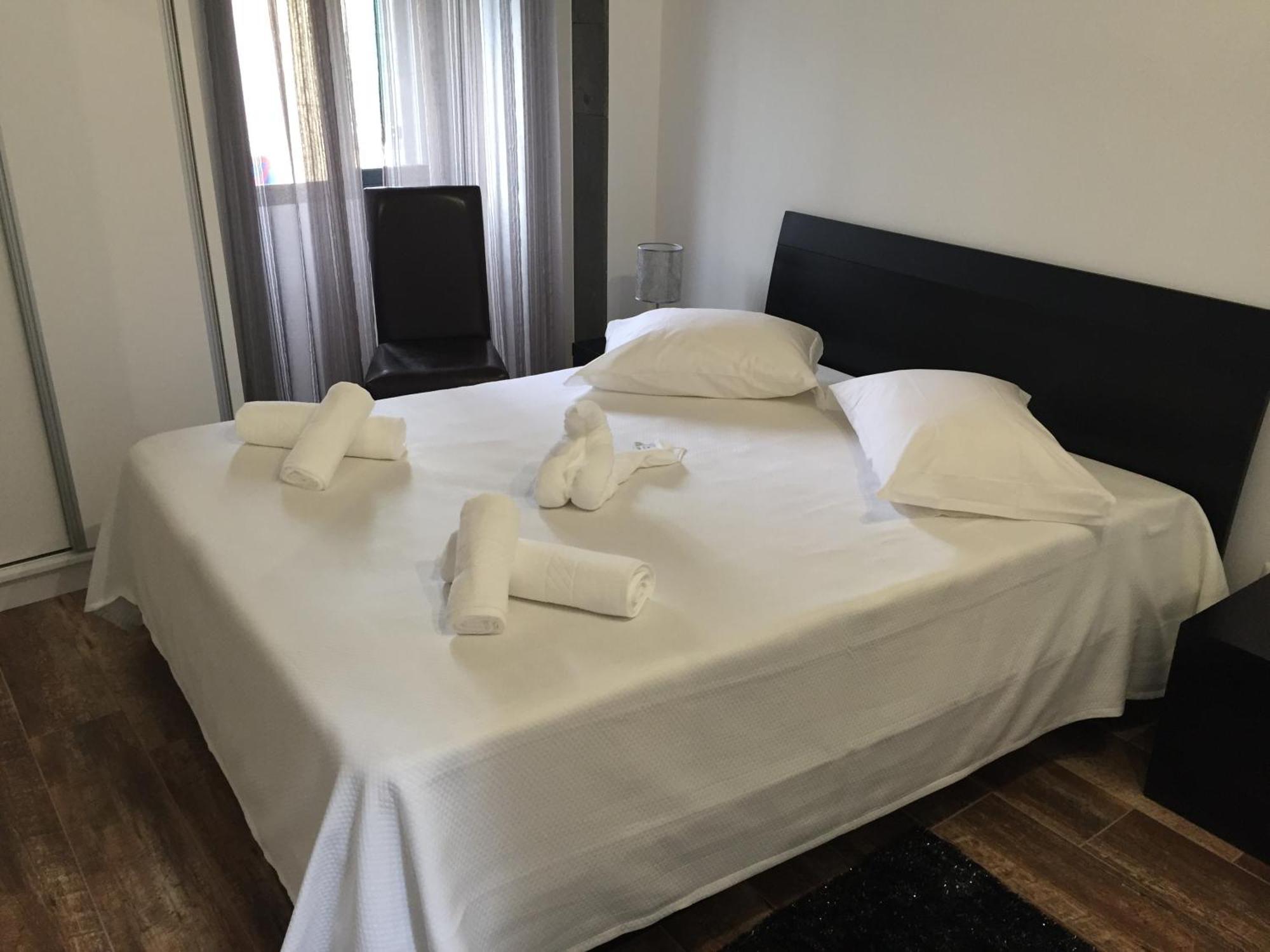 Casa A 5 Minutos A Pe Da Praia Ponta Delgada Exteriör bild